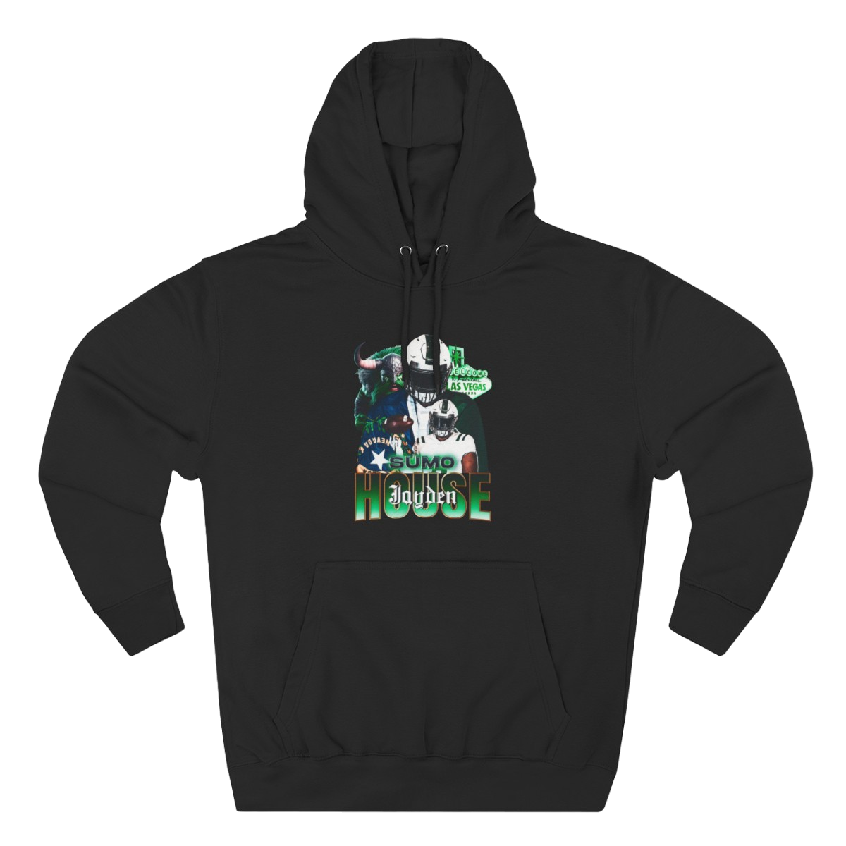 Jayden House Soft-Style Hoodie