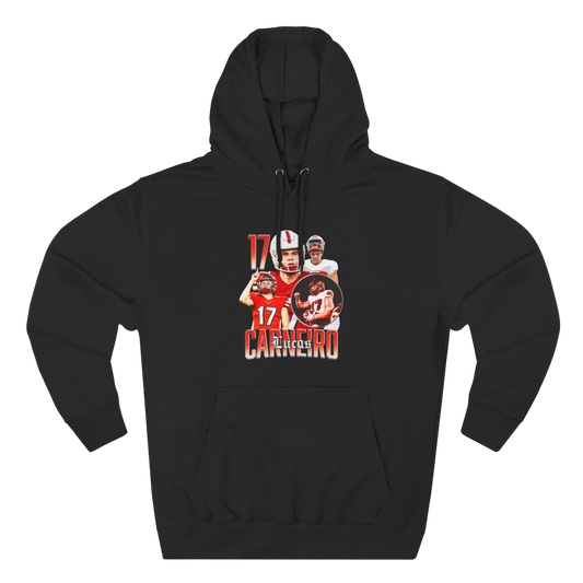 Lucas Carneiro Soft-Style Hoodie