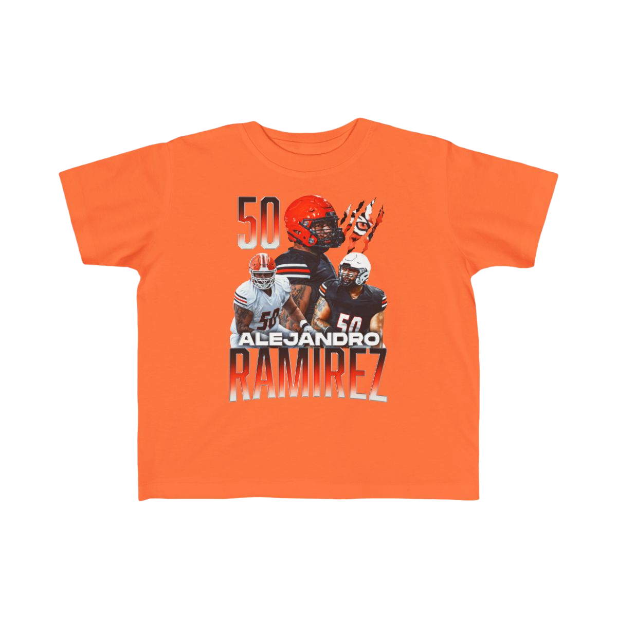 Alejandro Ramirez Toddler Tee