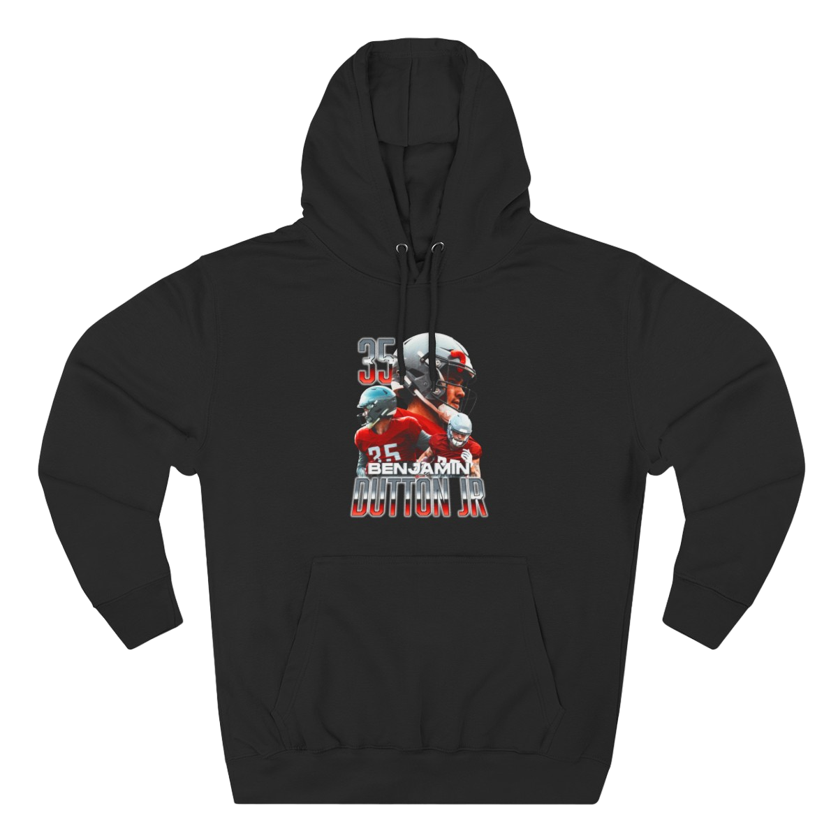 Benjamin Dutton Jr. Soft-Style Hoodie