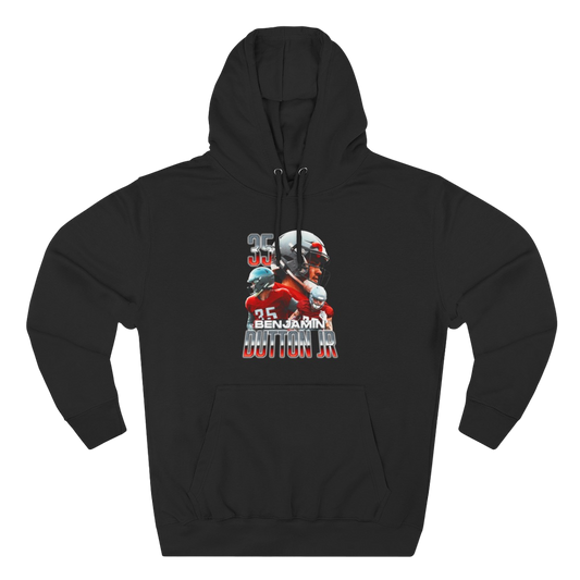 Benjamin Dutton Jr. Soft-Style Hoodie