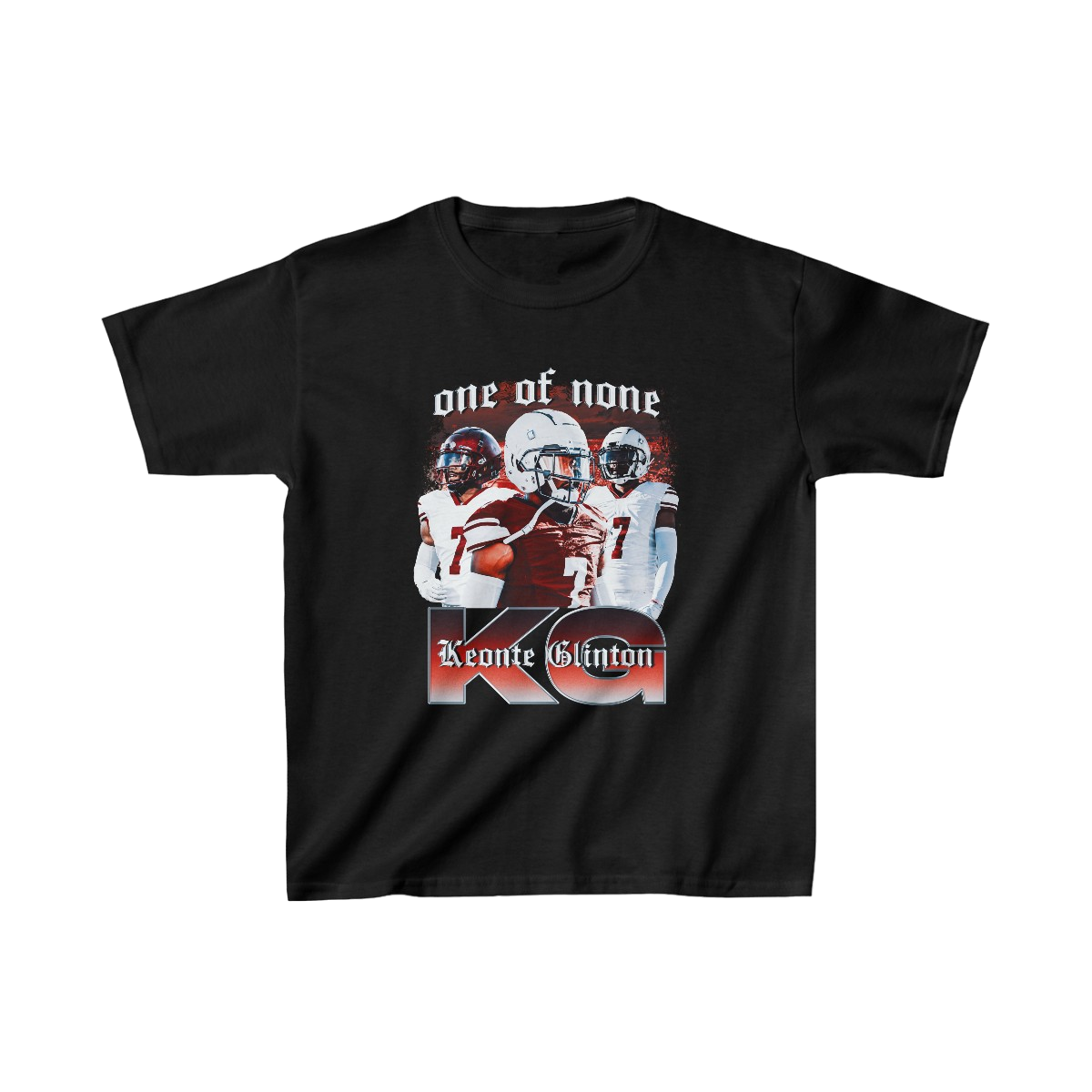 Keonte Glinton Kids Tee