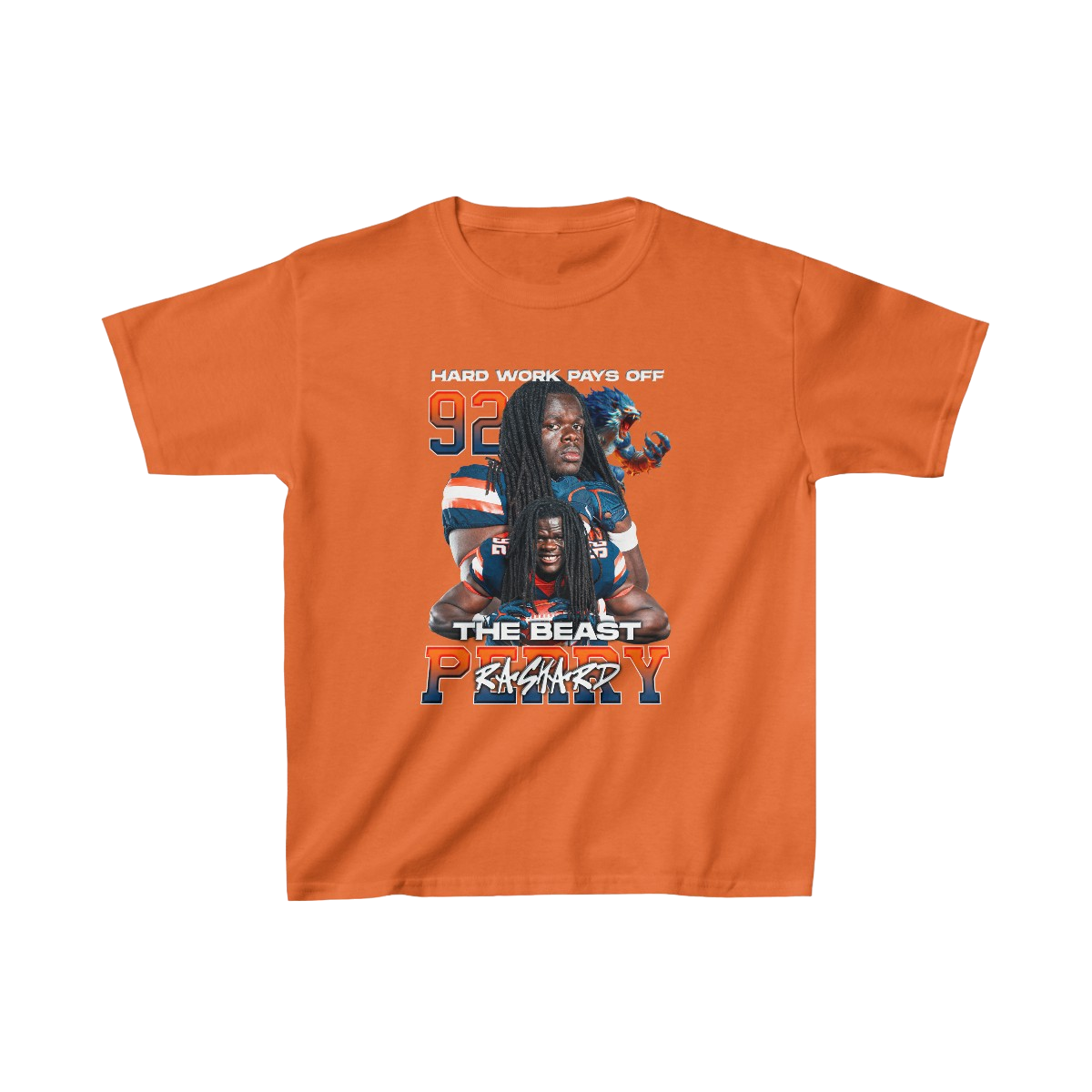 Rashard Perry Kids Tee