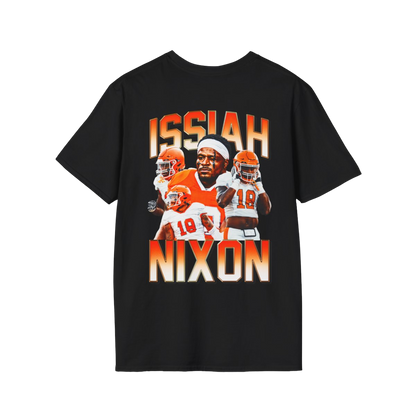 Issiah Nixon Soft-Style Badge Tee