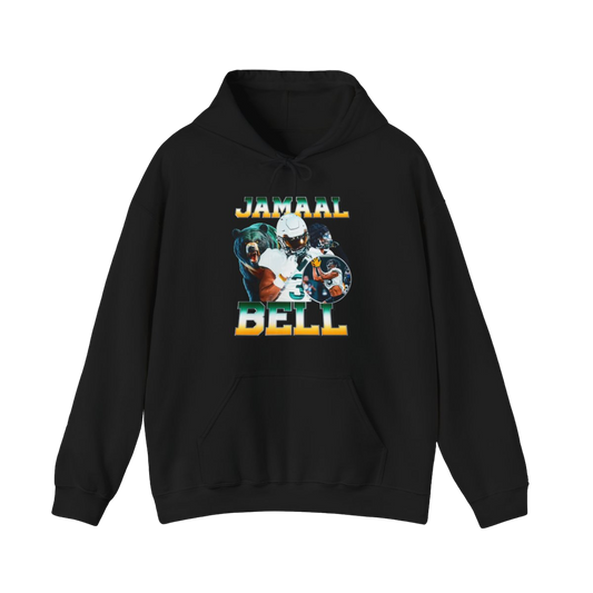 Jamaal Bell Heavyweight Hoodie