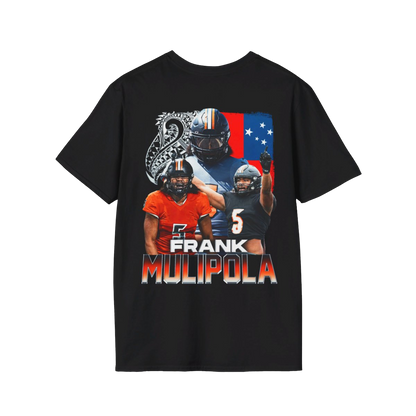 Frank Mulipola Soft-Style Badge Tee