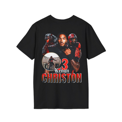 Kenan Christon Soft-Style Badge Tee