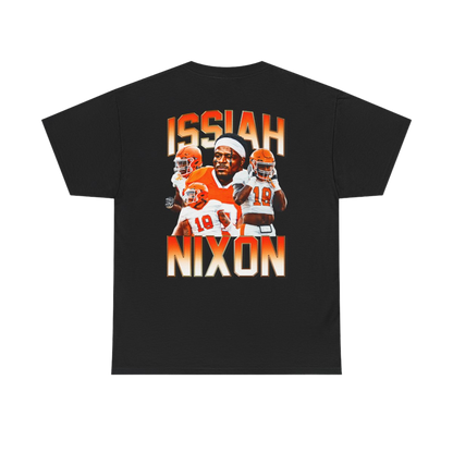 Issiah Nixon Heavyweight Badge Tee