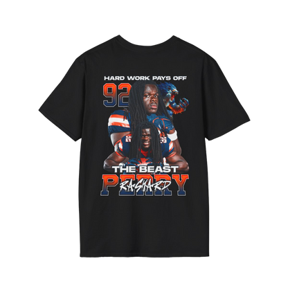 Rashard Perry Soft-Style Badge Tee