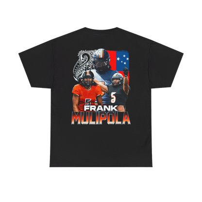 Frank Mulipola Heavyweight Badge Tee