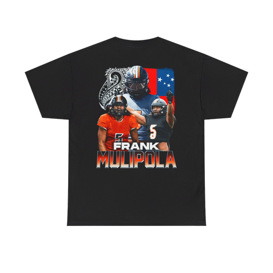 Frank Mulipola Heavyweight Badge Tee