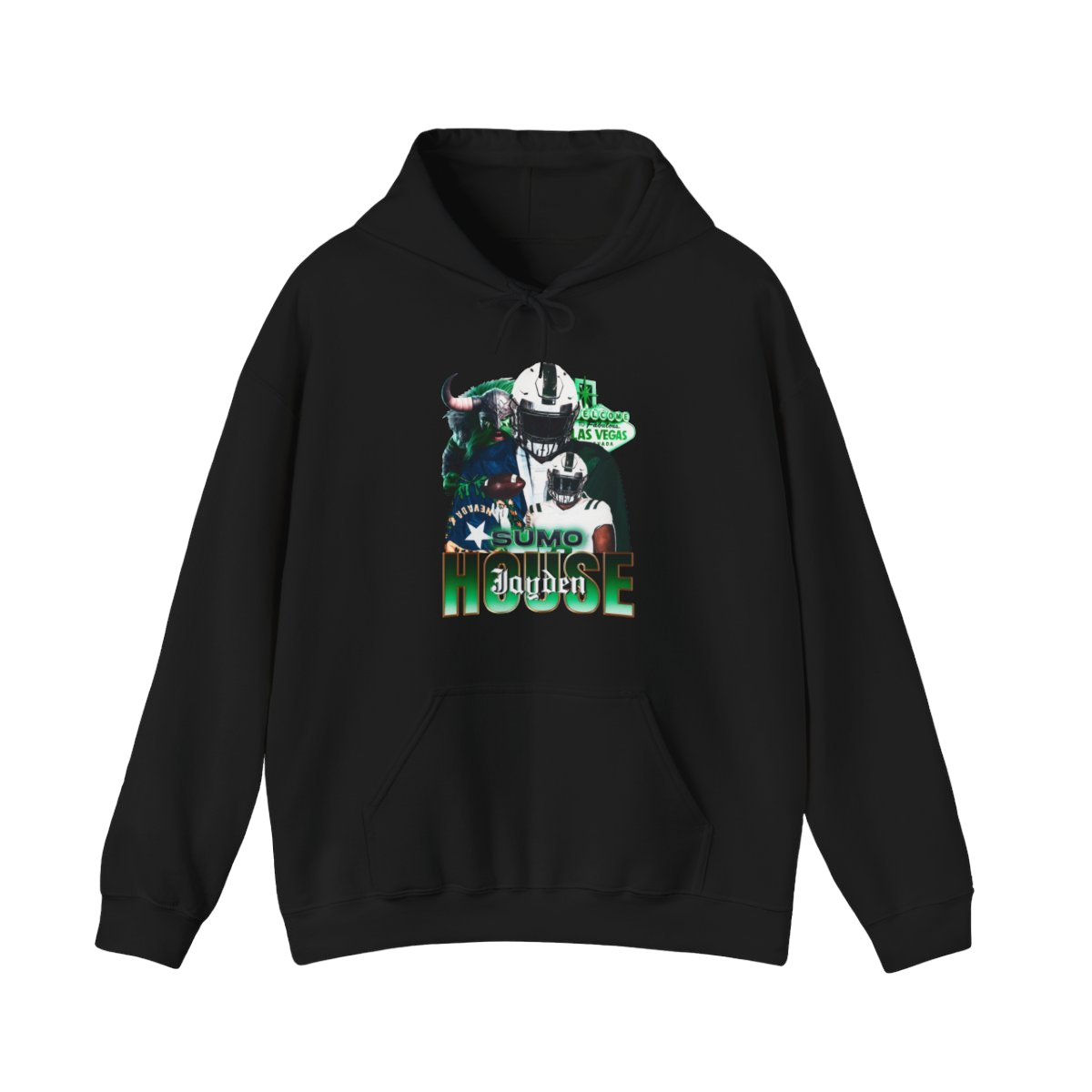 Jayden House Heavyweight Hoodie