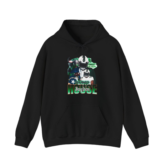 Jayden House Heavyweight Hoodie