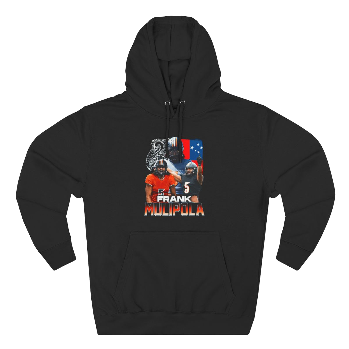 Frank Mulipola Soft-Style Hoodie