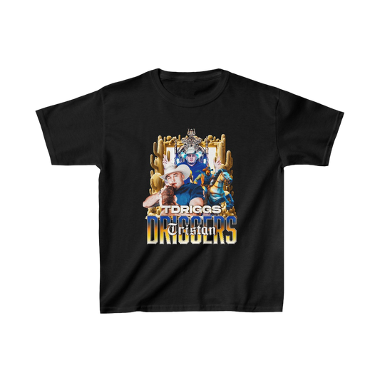 Tristan Driggers Kids Tee