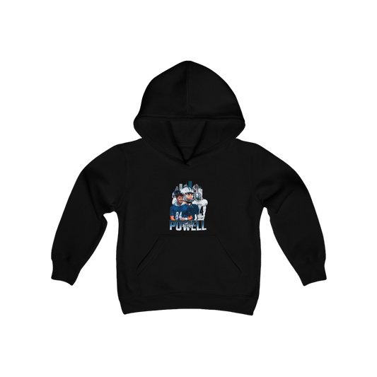 Ethan Powell Kids Hoodie