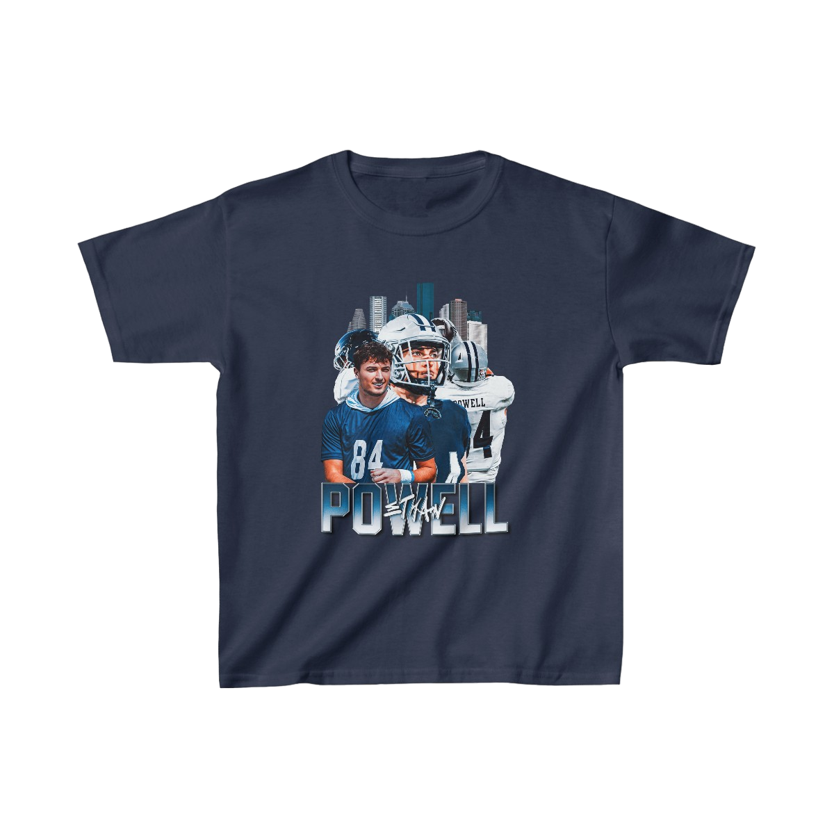 Ethan Powell Kids Tee