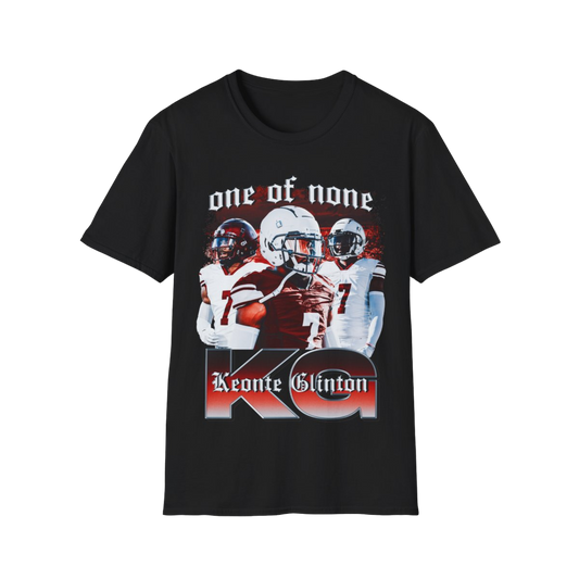 Keonte Glinton Soft-Style Tee