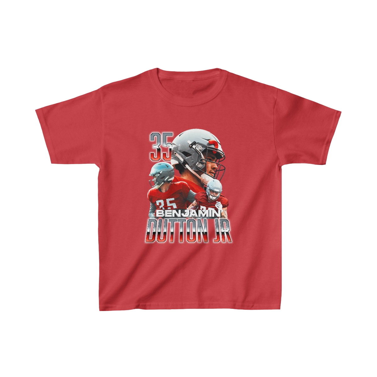 Benjamin Dutton Jr. Kids Tee