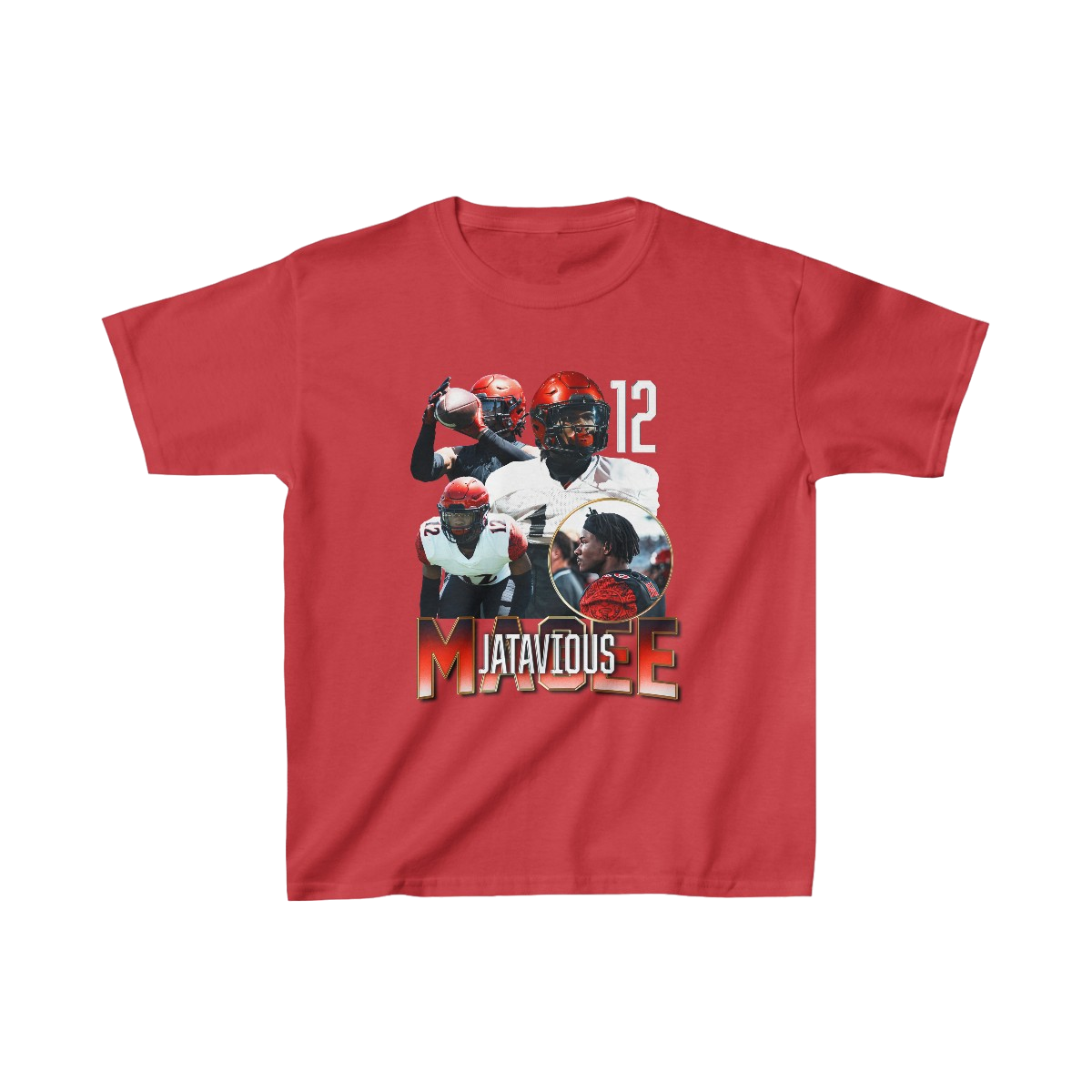 Jatavious Magee Kids Tee