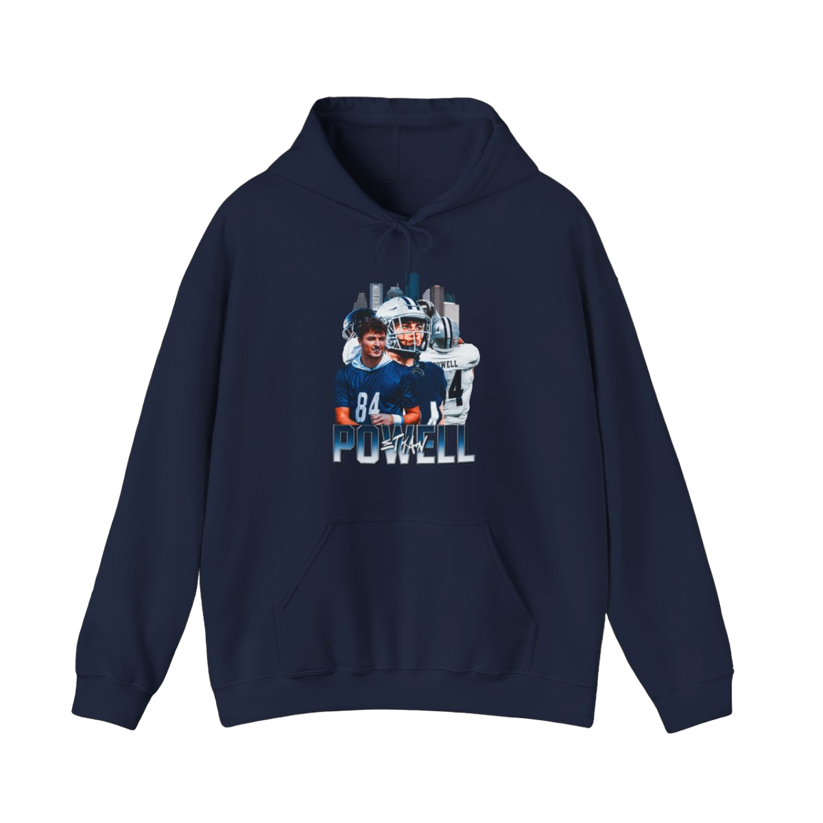 Ethan Powell Heavyweight Hoodie