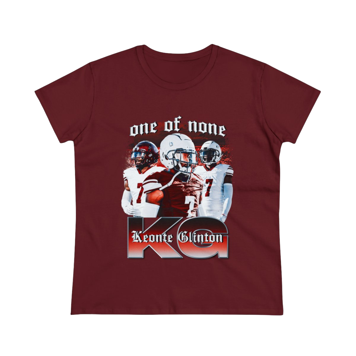 Keonte Glinton Women's Tee