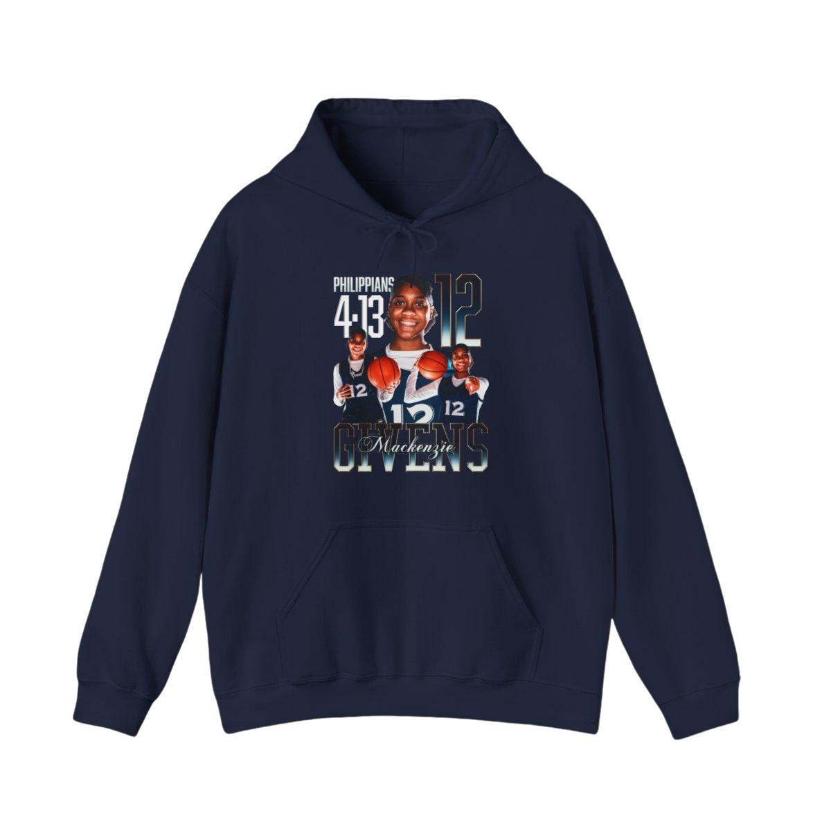 Mackenzie Givens Heavyweight Hoodie