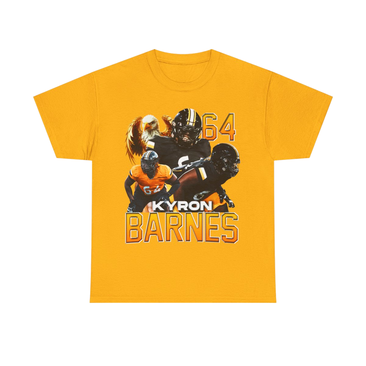 Kyron Barnes Heavyweight Tee