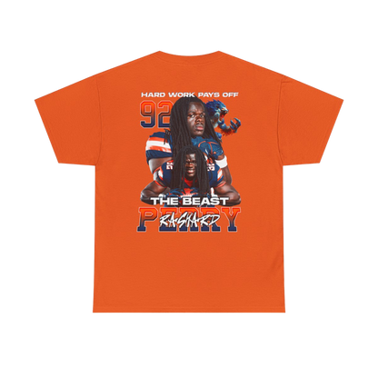 Rashard Perry Heavyweight Badge Tee