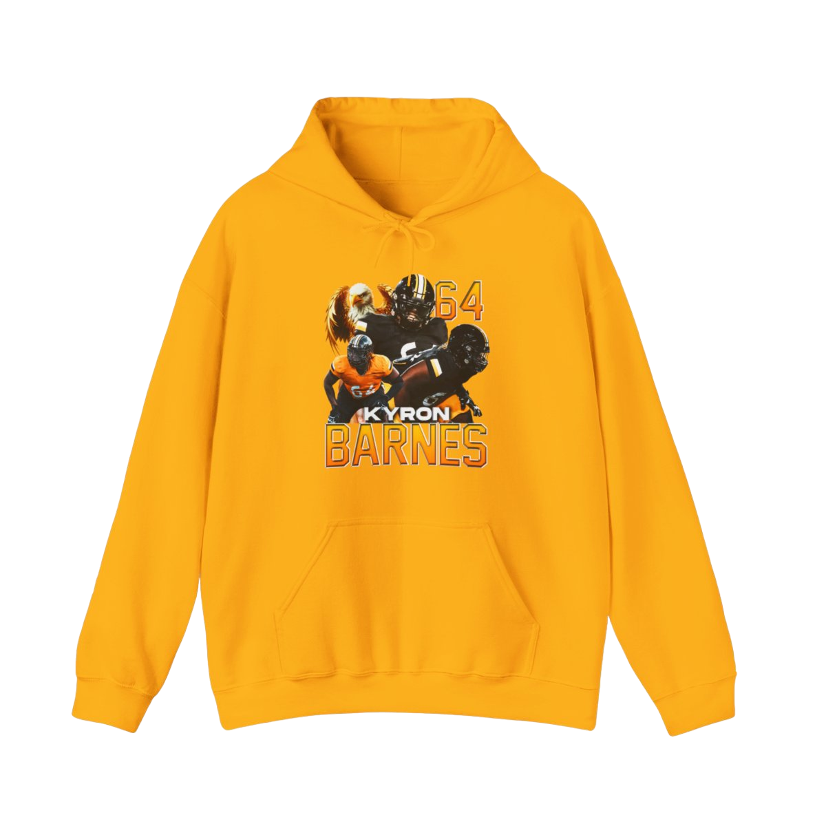 Kyron Barnes Heavyweight Hoodie