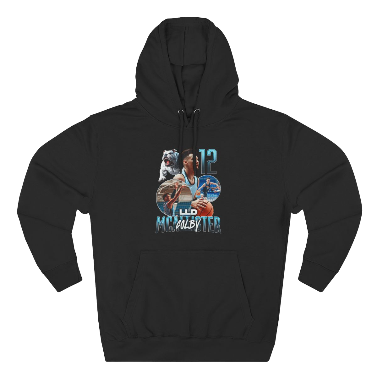 Colby McAllister Soft-Style Hoodie