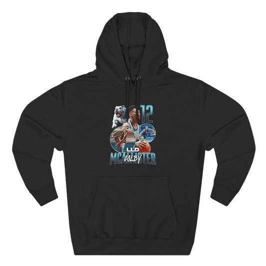 Colby McAllister Soft-Style Hoodie