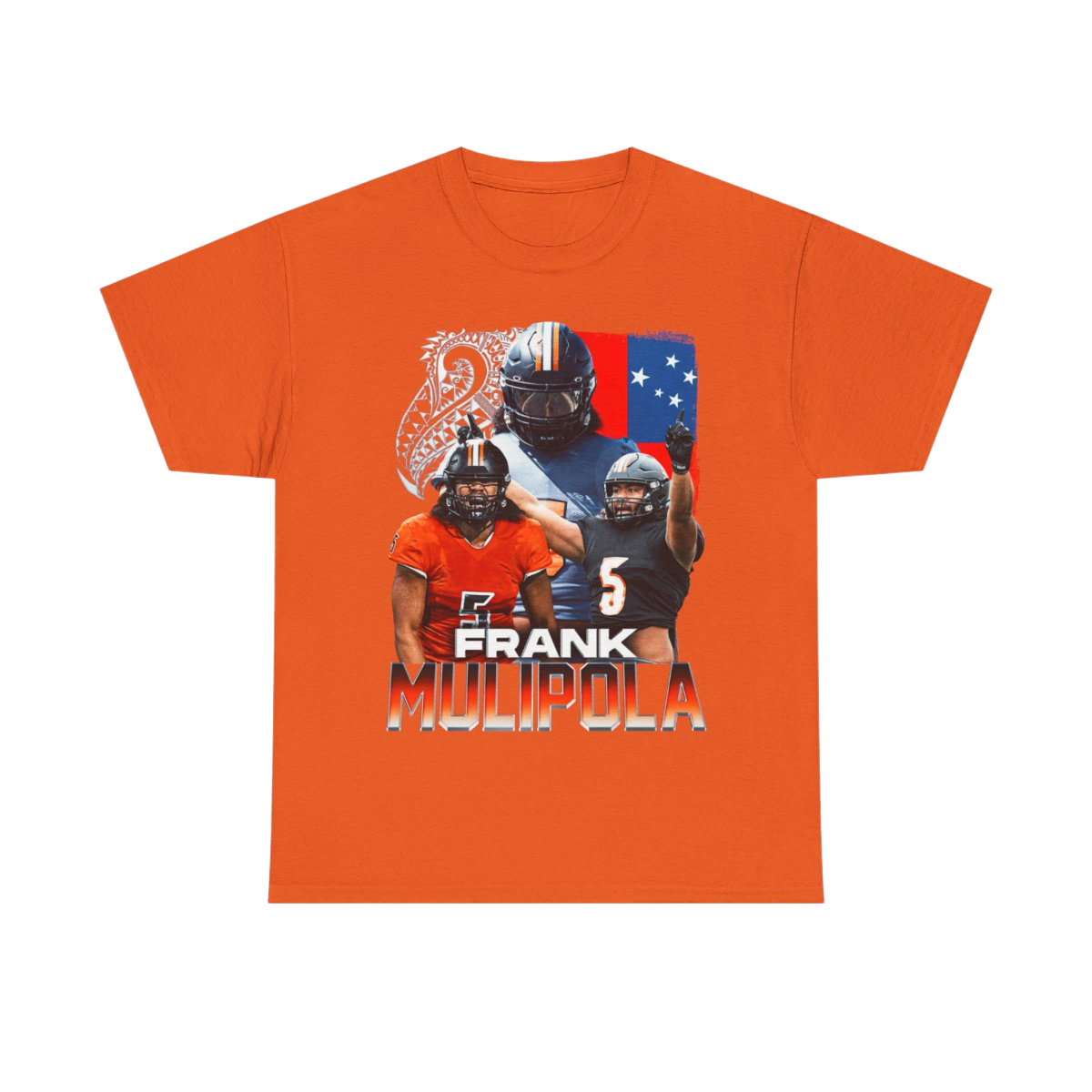 Frank Mulipola Heavyweight Tee