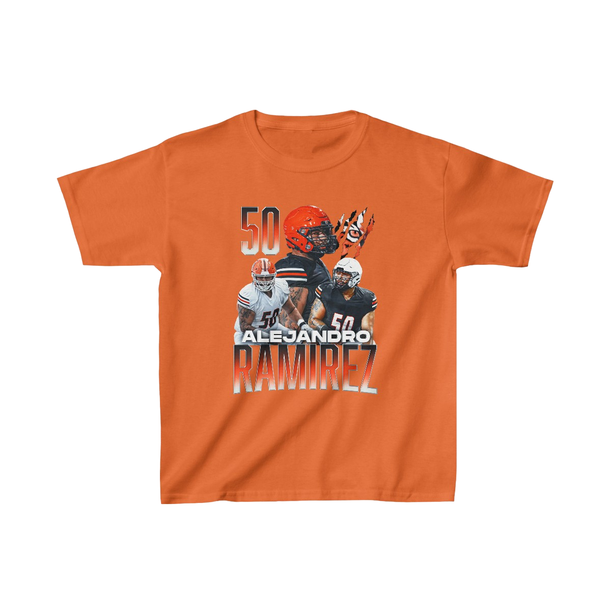 Alejandro Ramirez Kids Tee