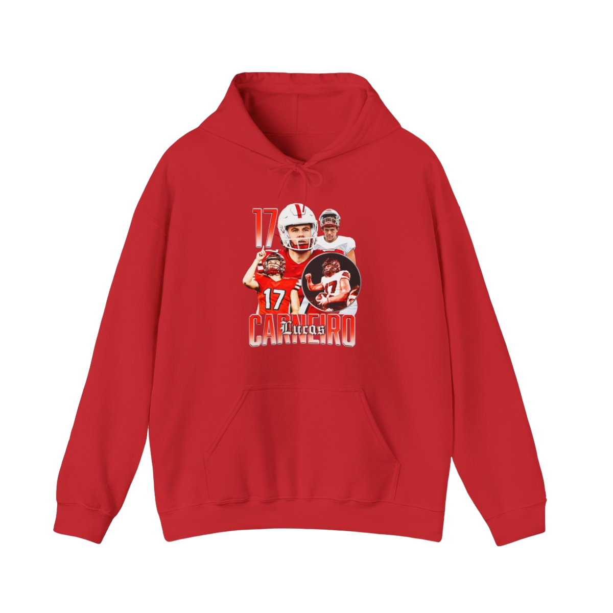 Lucas Carneiro Heavyweight Hoodie