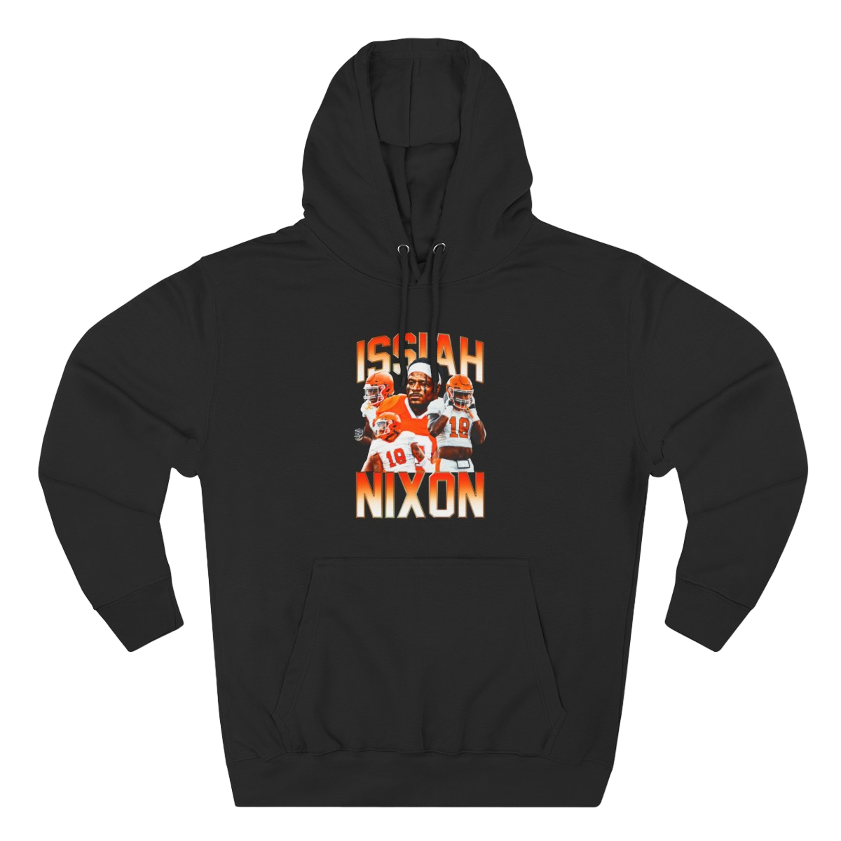 Issiah Nixon Soft-Style Hoodie