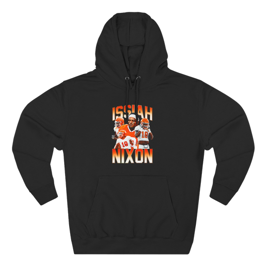 Issiah Nixon Soft-Style Hoodie