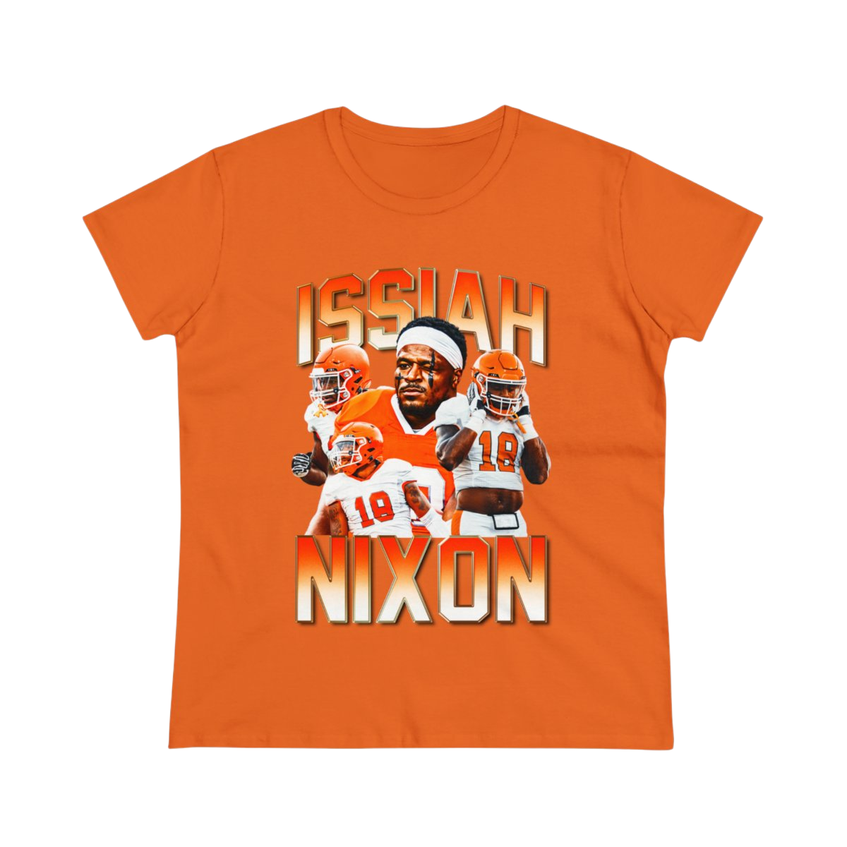 Issiah Nixon Women's Tee