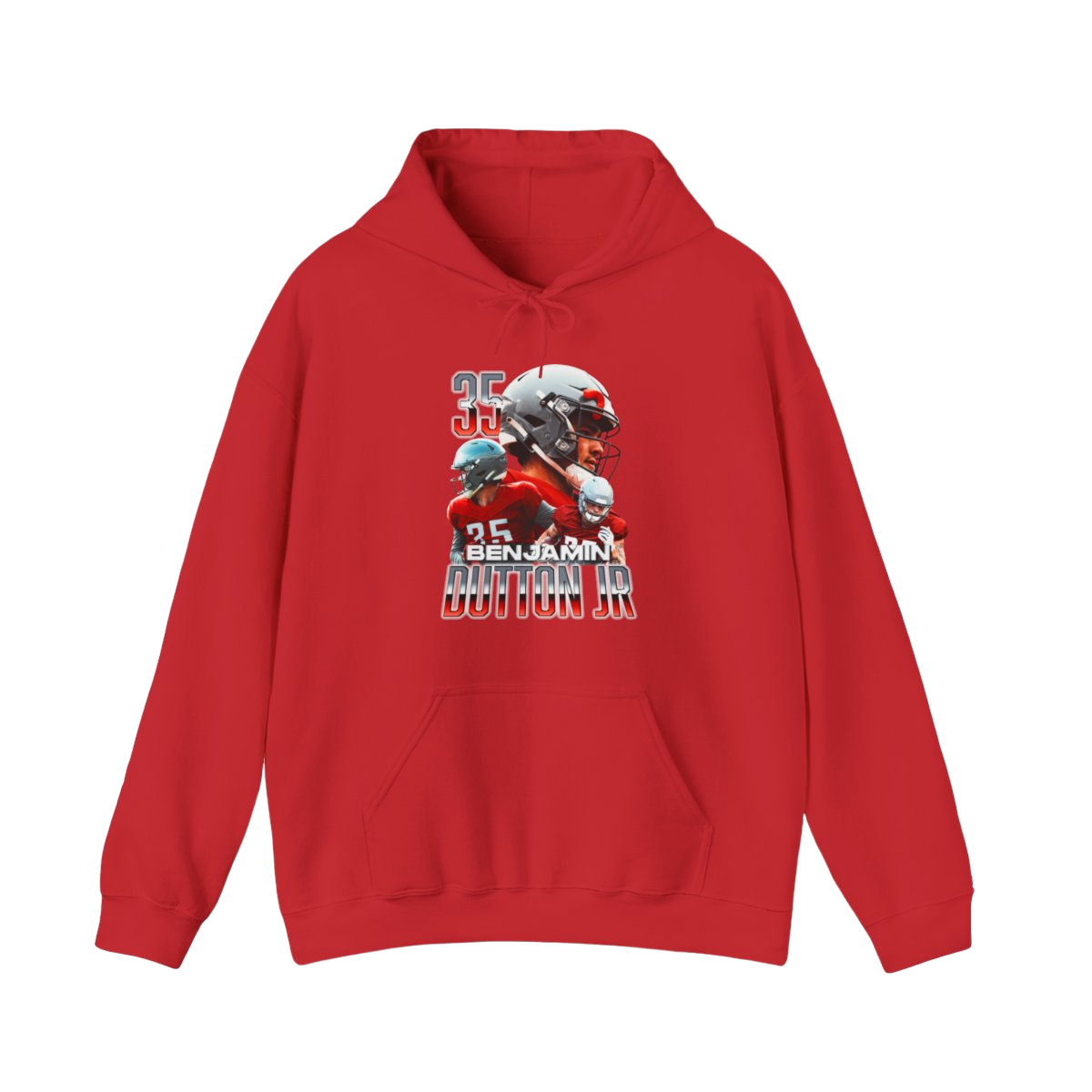 Benjamin Dutton Jr. Heavyweight Hoodie