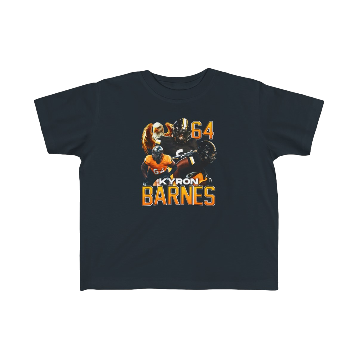 Kyron Barnes Toddler Tee