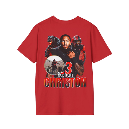 Kenan Christon Soft-Style Badge Tee