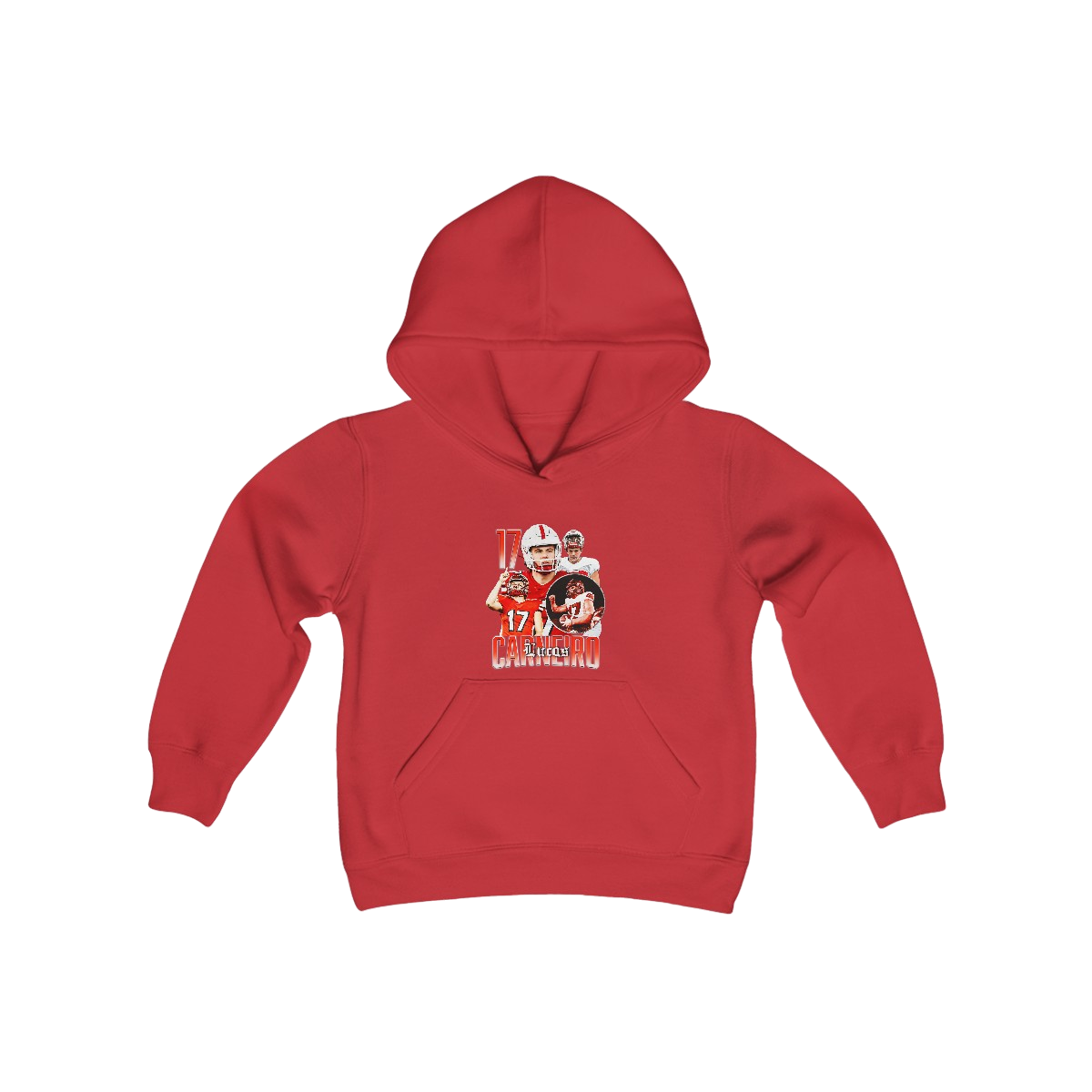 Lucas Carneiro Kids Hoodie