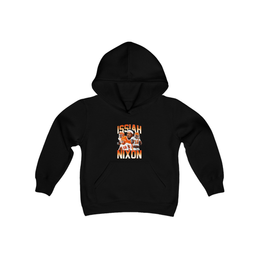 Issiah Nixon Kids Hoodie