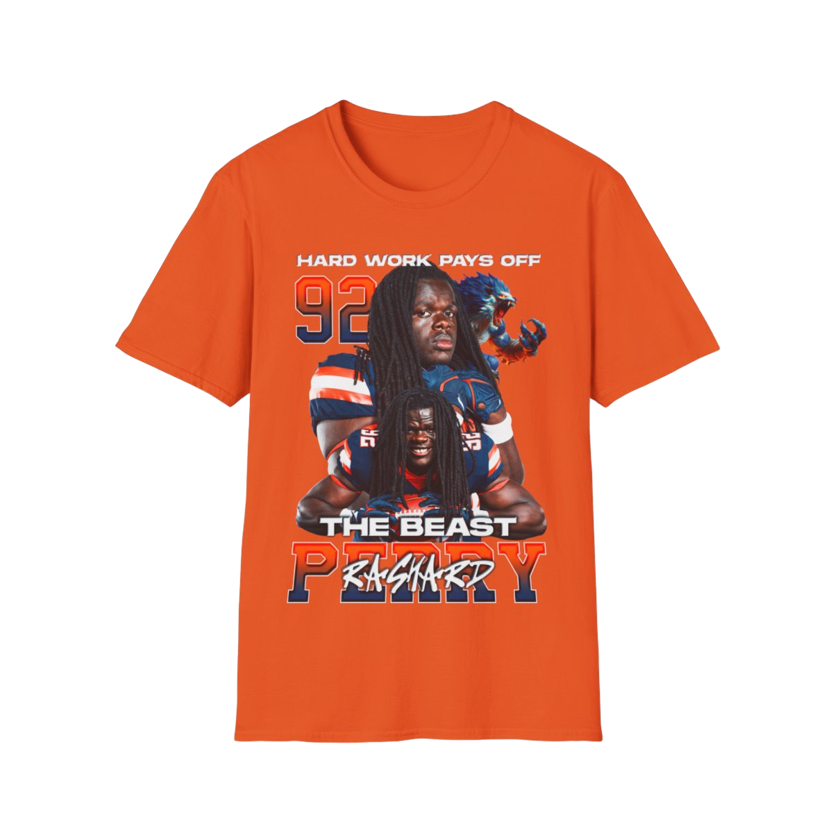 Rashard Perry Soft-Style Tee