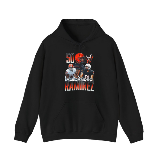 Alejandro Ramirez Heavyweight Hoodie