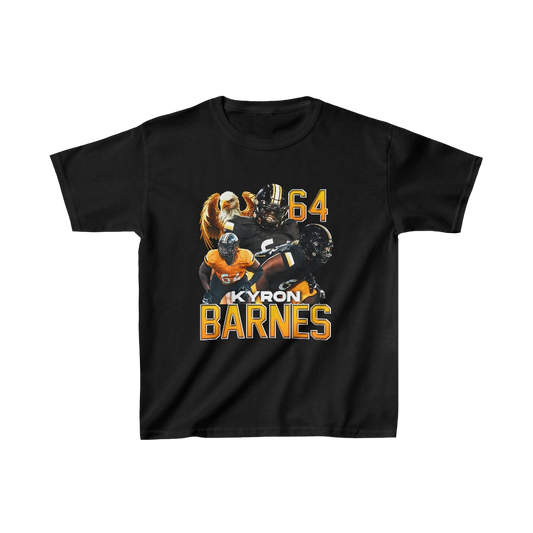 Kyron Barnes Kids Tee