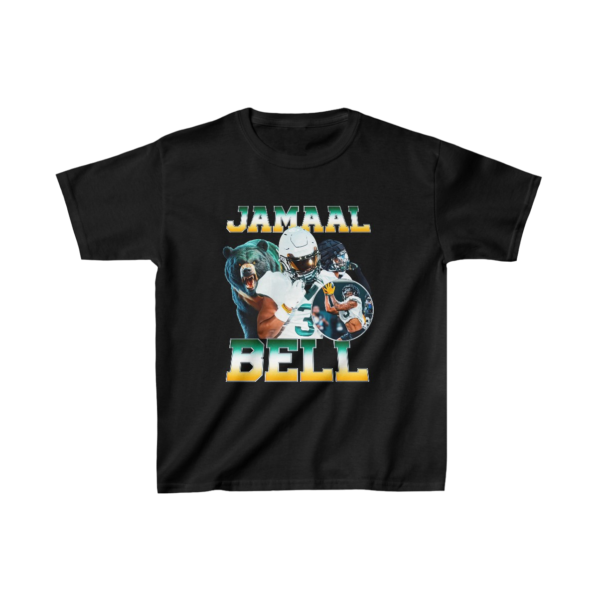 Jamaal Bell Kids Tee