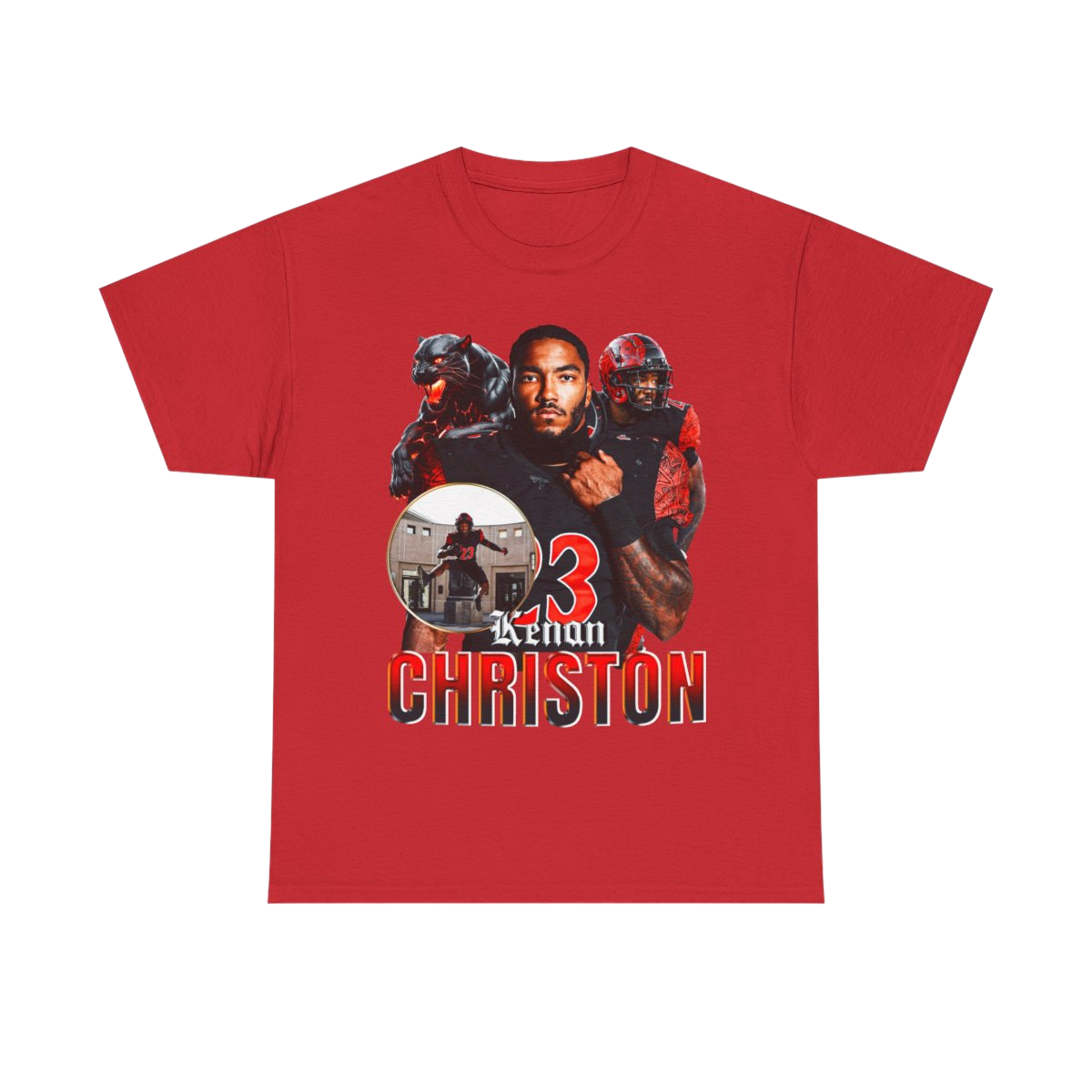 Kenan Christon Heavyweight Tee