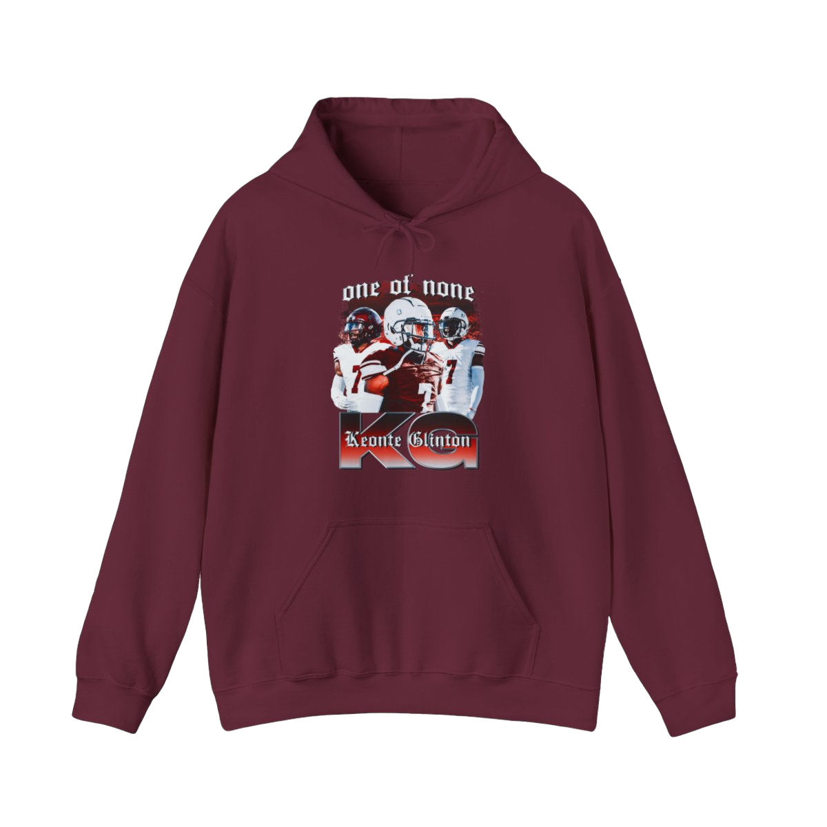 Keonte Glinton Heavyweight Hoodie