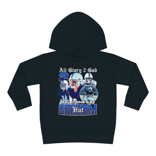 Hut Graham Toddler Pullover Hoodie